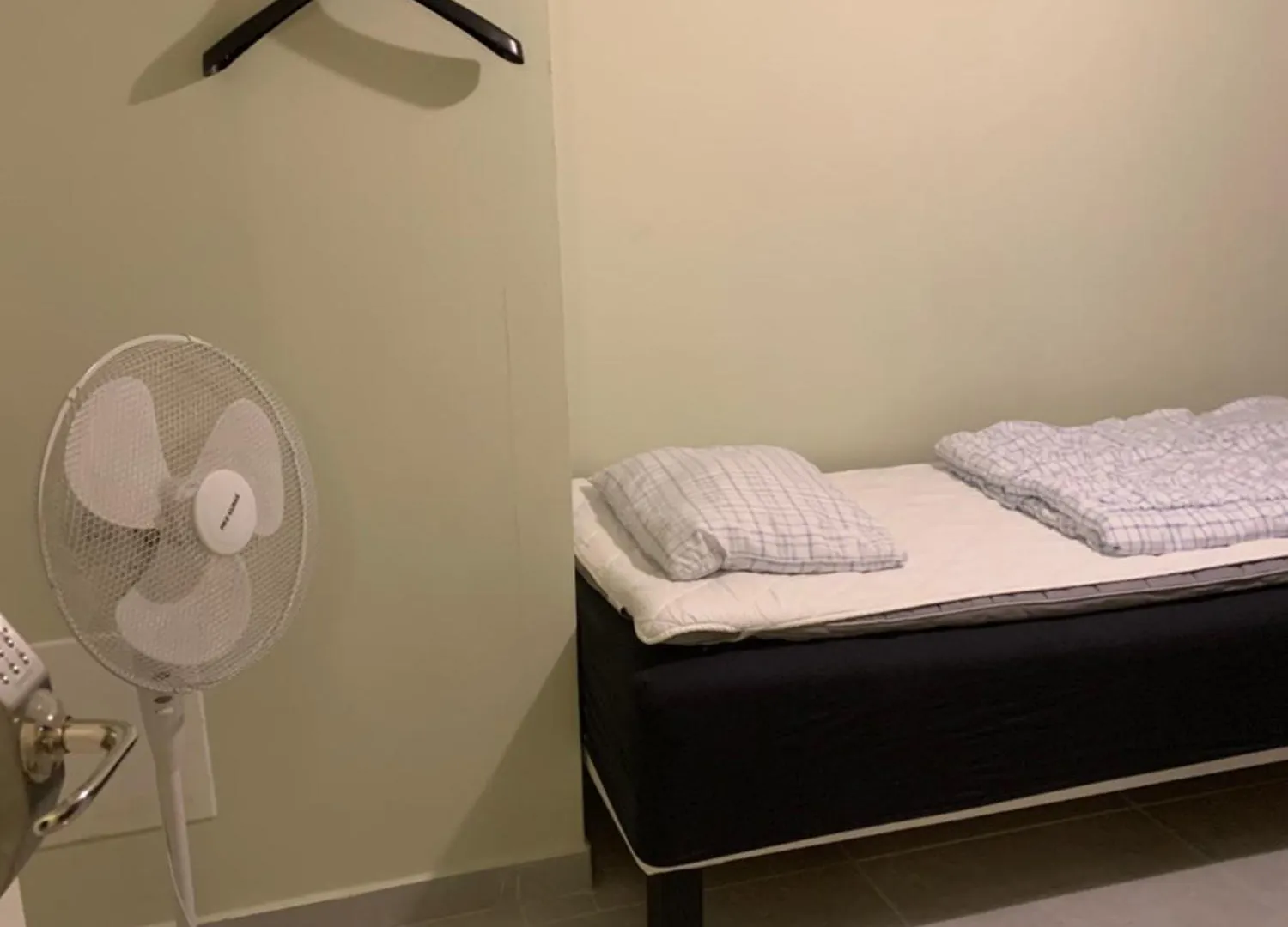 שטוקהולם Svea Hostel