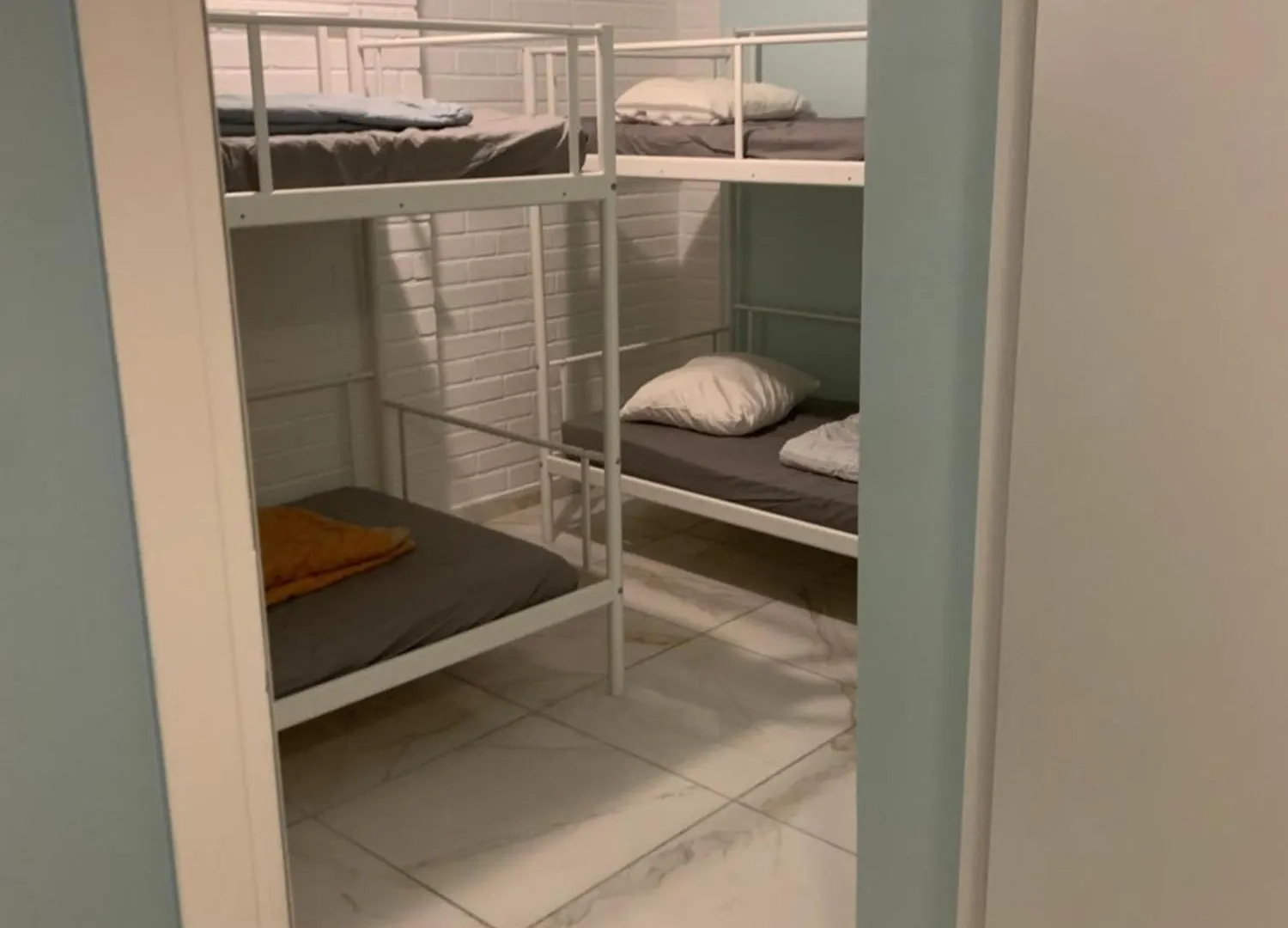 שטוקהולם Svea Hostel