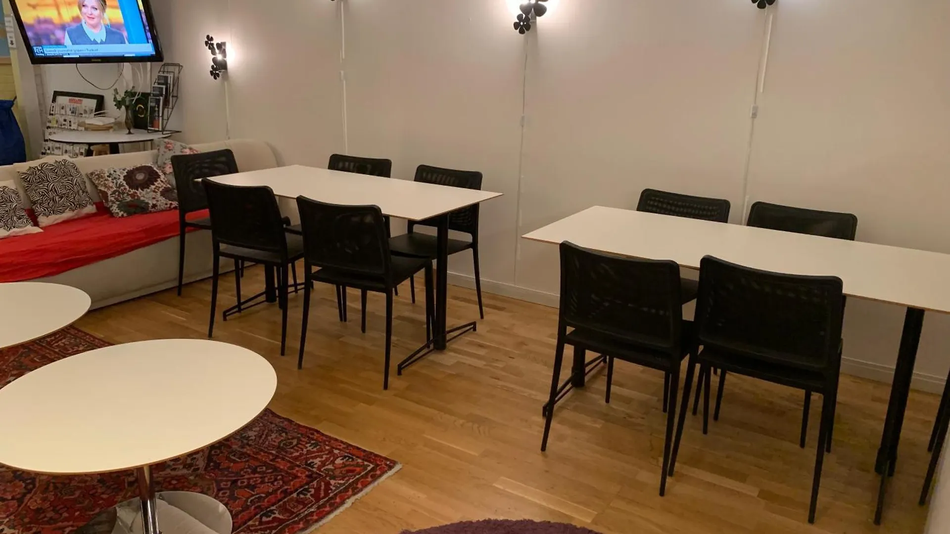 Svea Hostel Stockholm