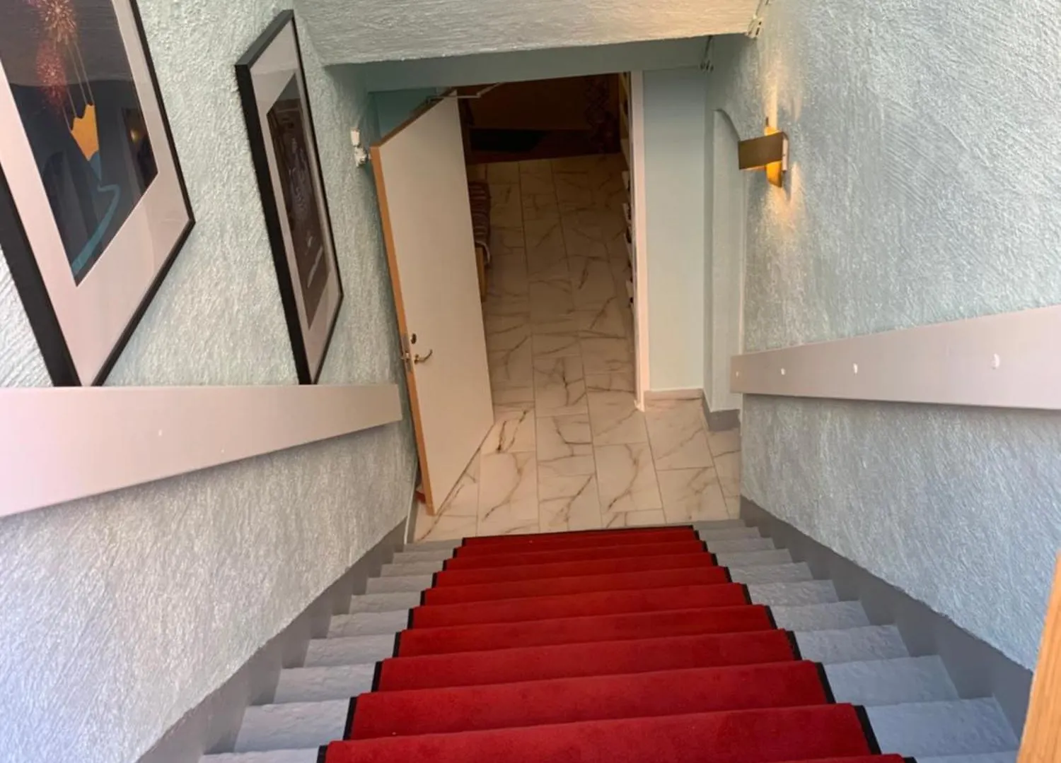 שטוקהולם Svea Hostel