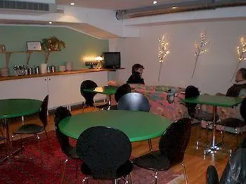 שטוקהולם Svea Hostel שבדיה