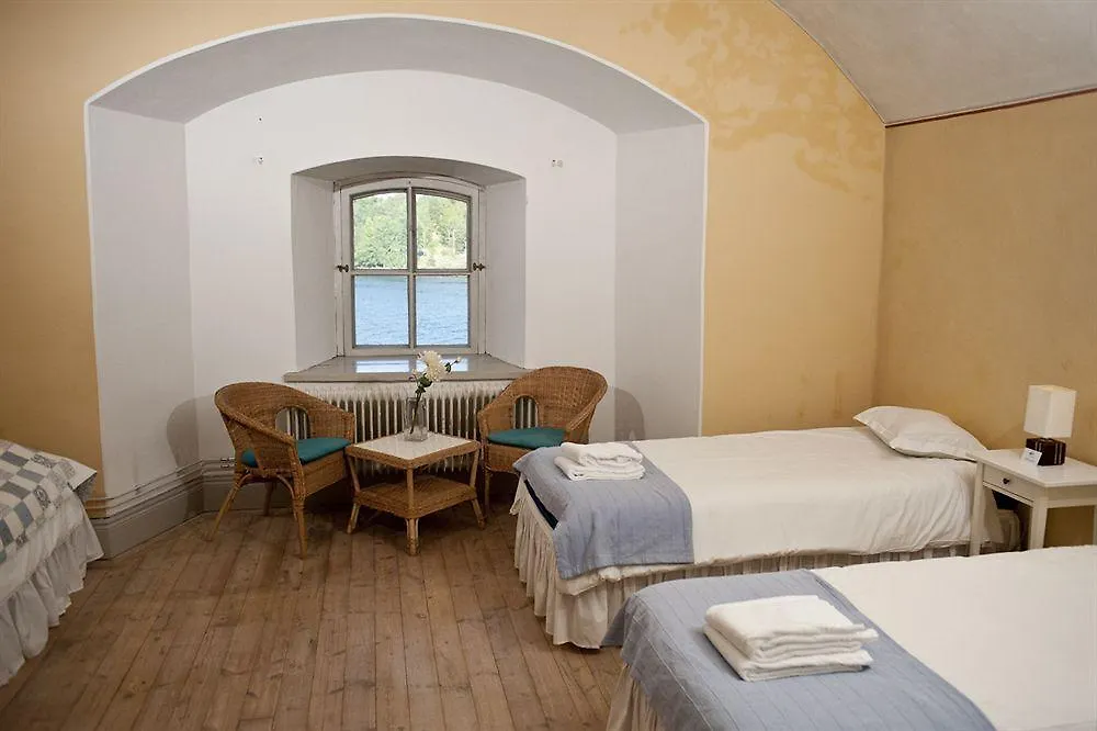 שטוקהולם Svea Hostel