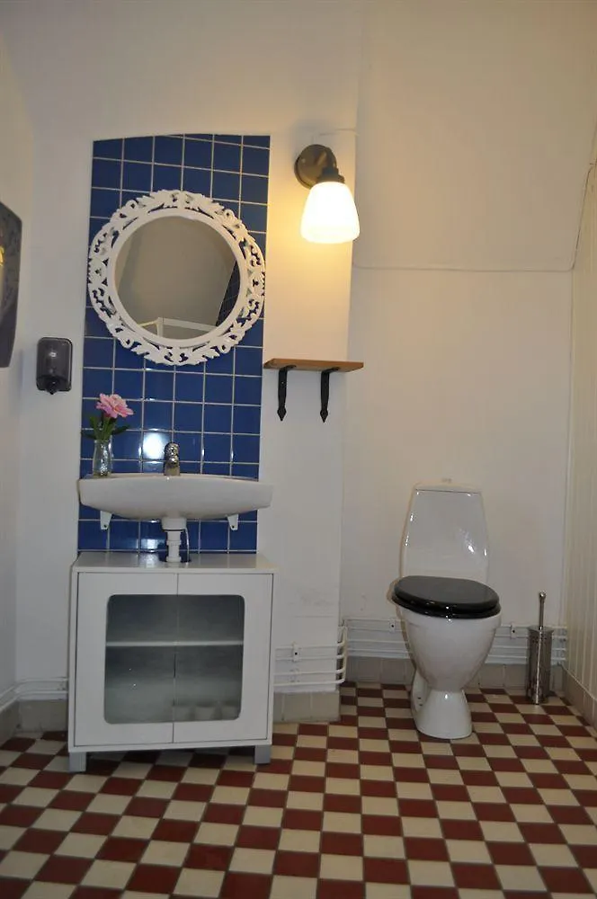 שטוקהולם Svea Hostel שבדיה