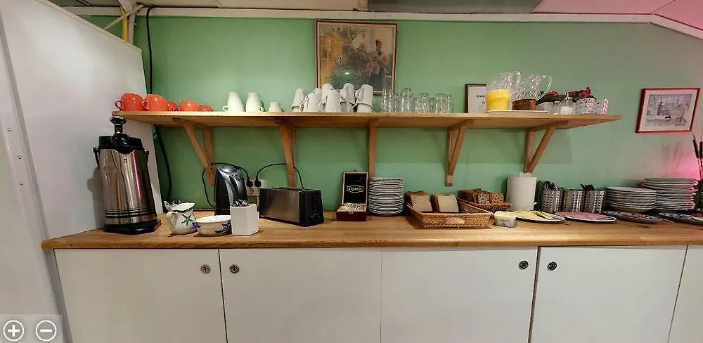 Svea Hostel Stockholm Zweden