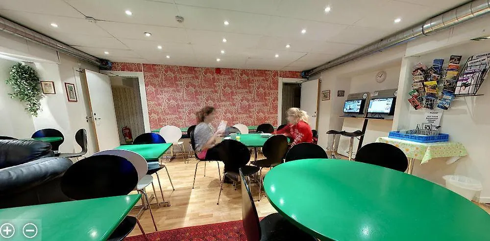Svea Hostel Stockholm
