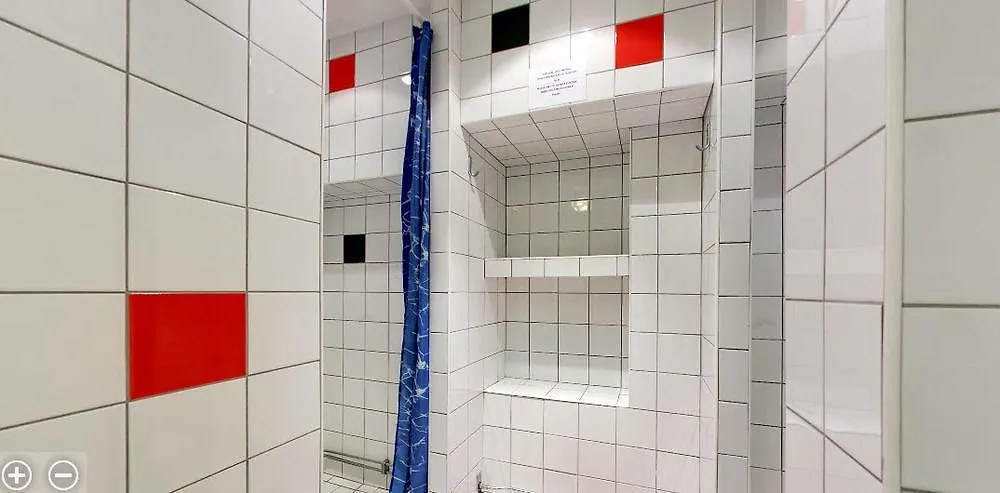 שטוקהולם Svea Hostel 0*,  שבדיה