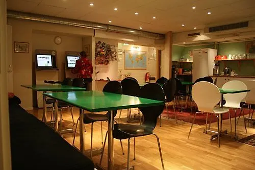 שטוקהולם Svea Hostel