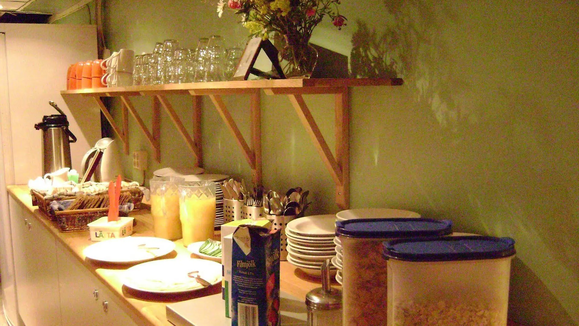 Svea Hostel Stockholm Zweden