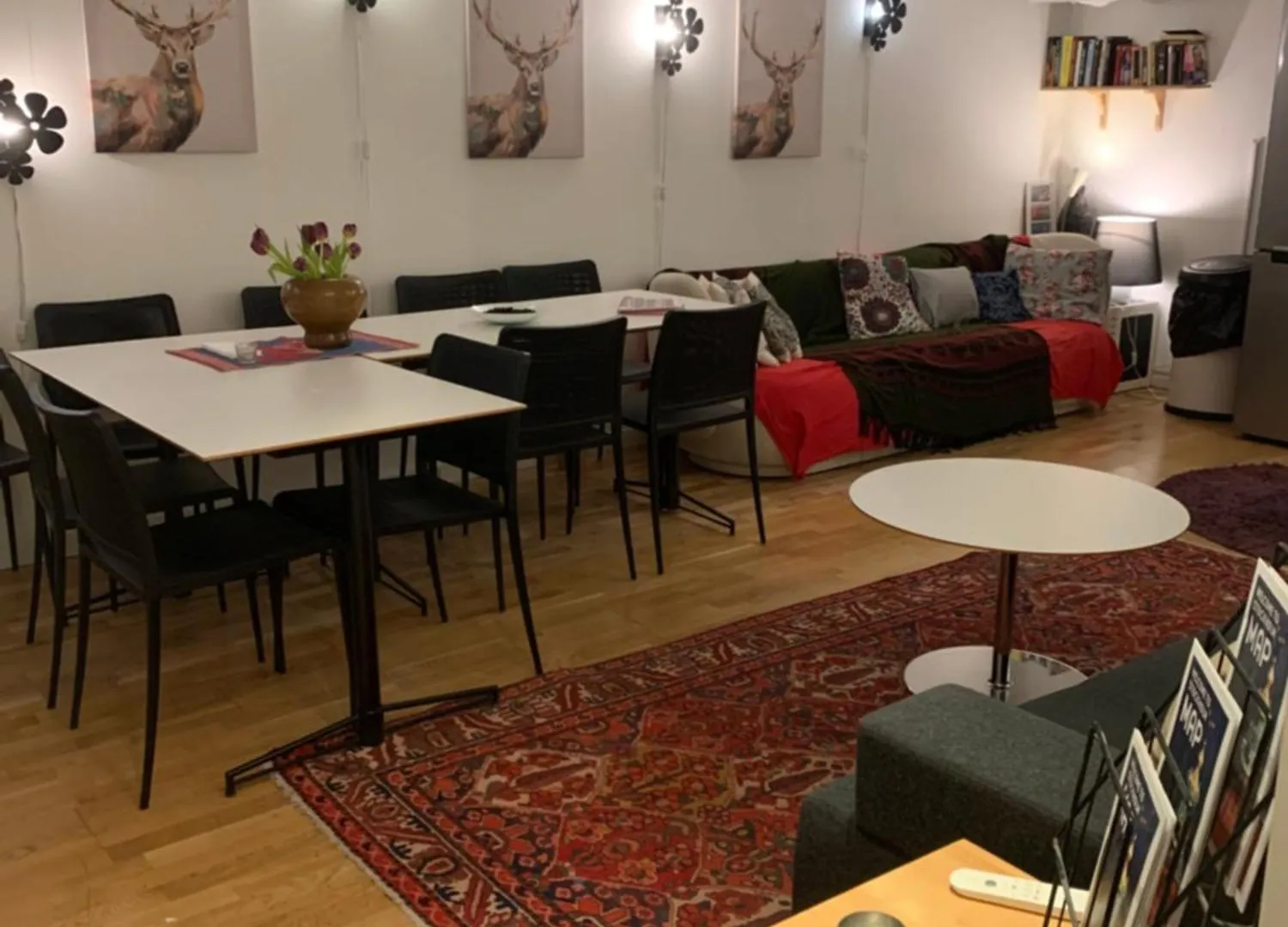Svea Hostel Stockholm