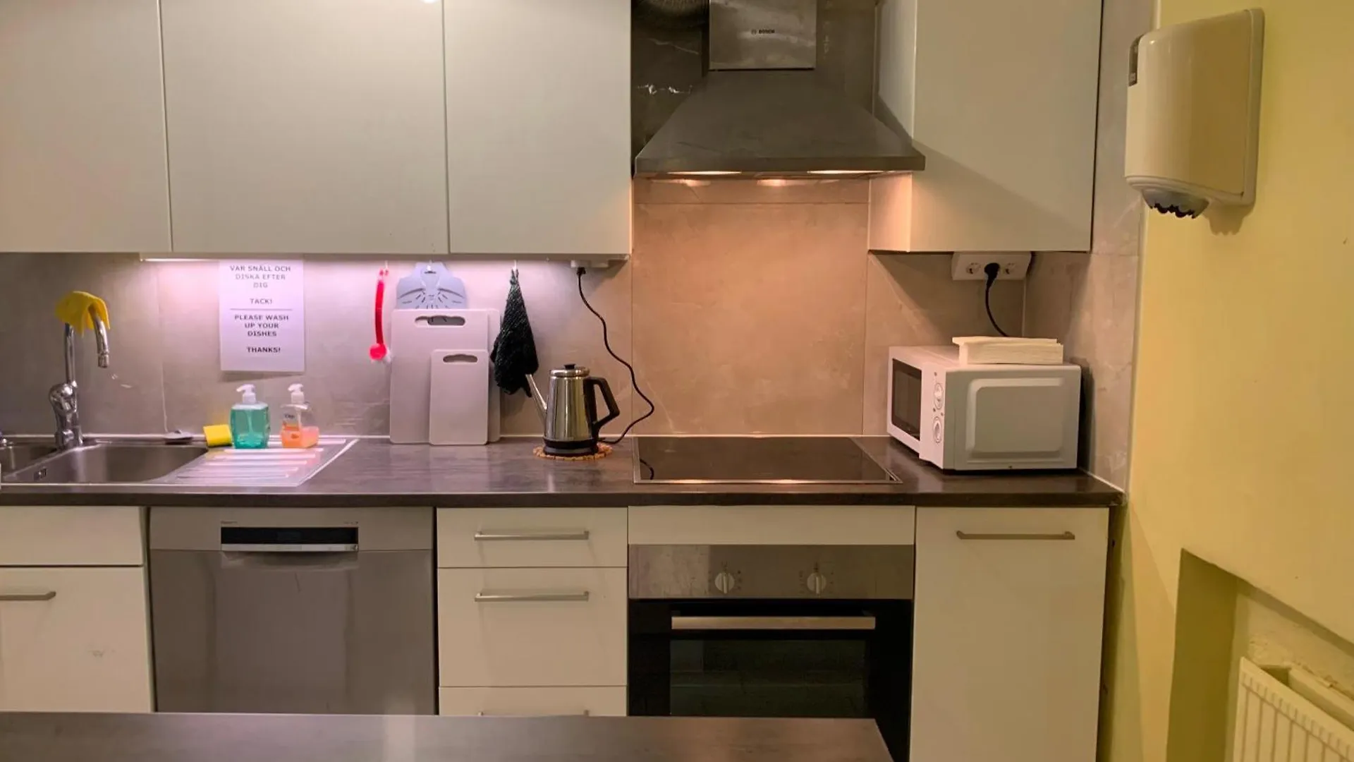 Svea Hostel Stockholm Svédország