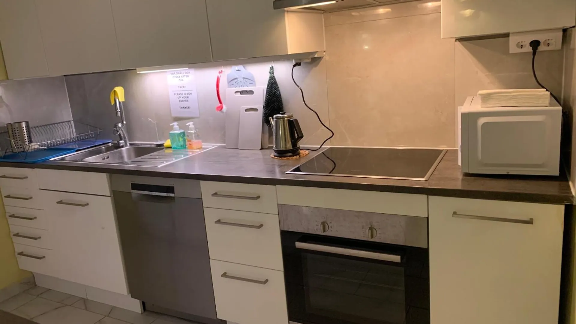 Svea Hostel Stockholm