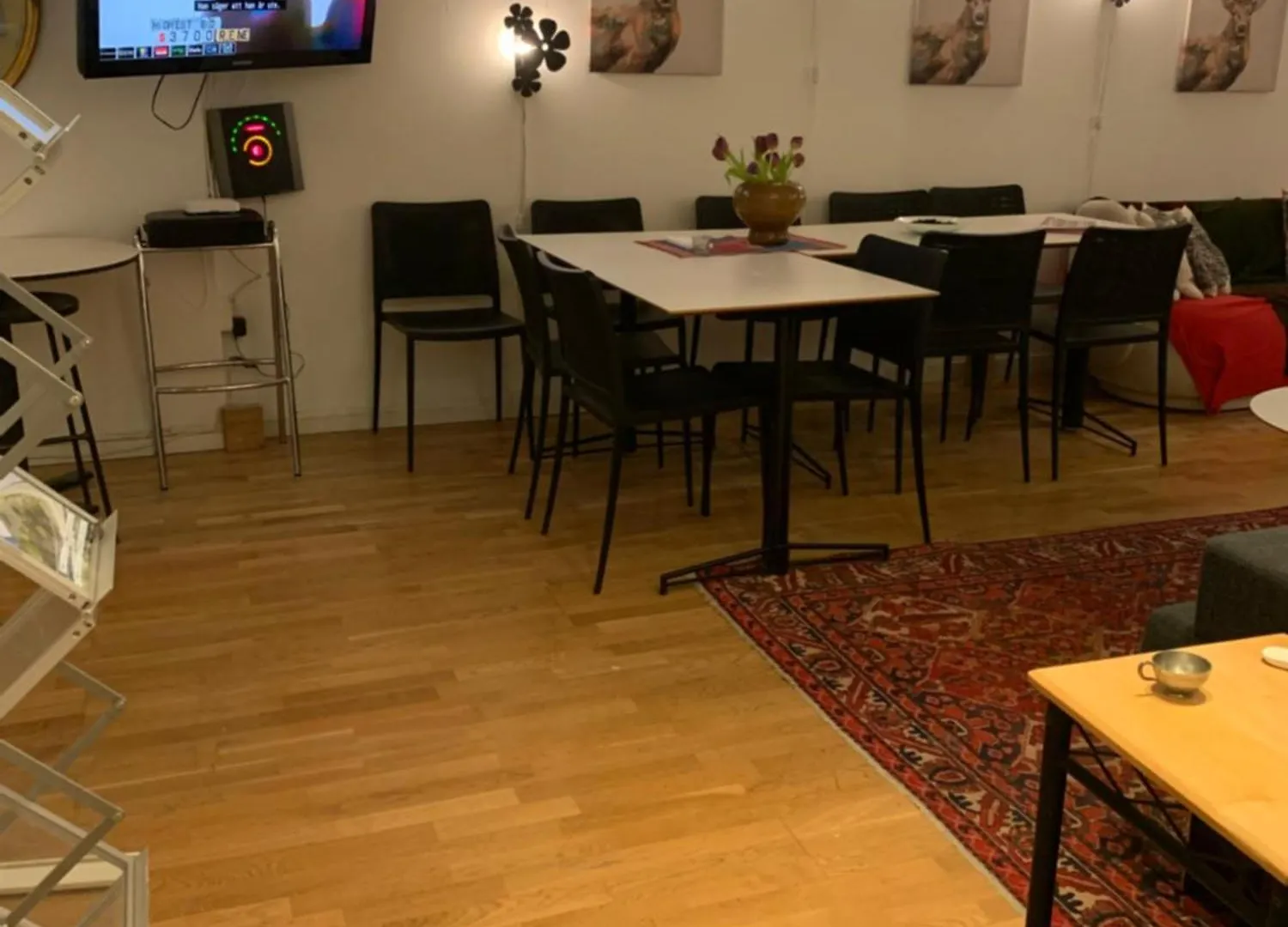 Svea Hostel Stockholm