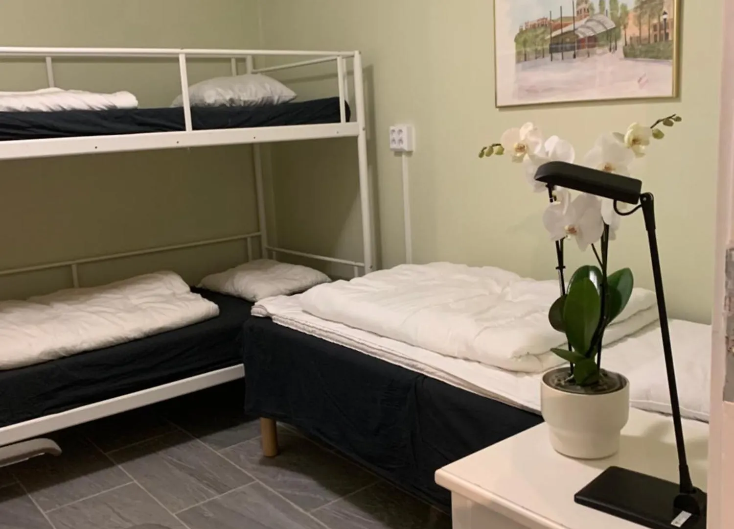 Svea Hostel Stockholm 0*,  Sweden
