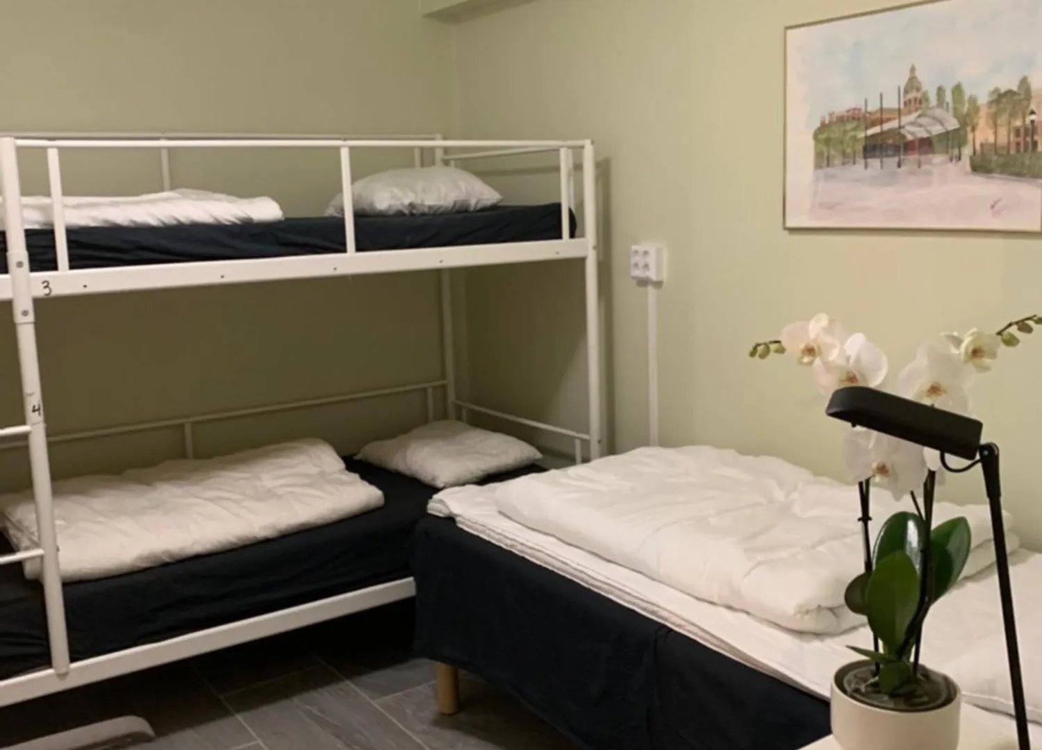 Svea Hostel Stockholm 0*,  Sweden