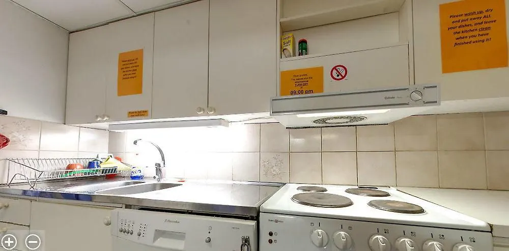 Svea Hostel Stockholm