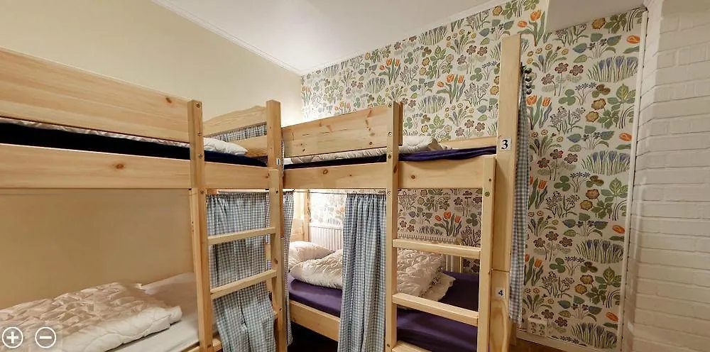 Svea Hostel Stockholm Svédország
