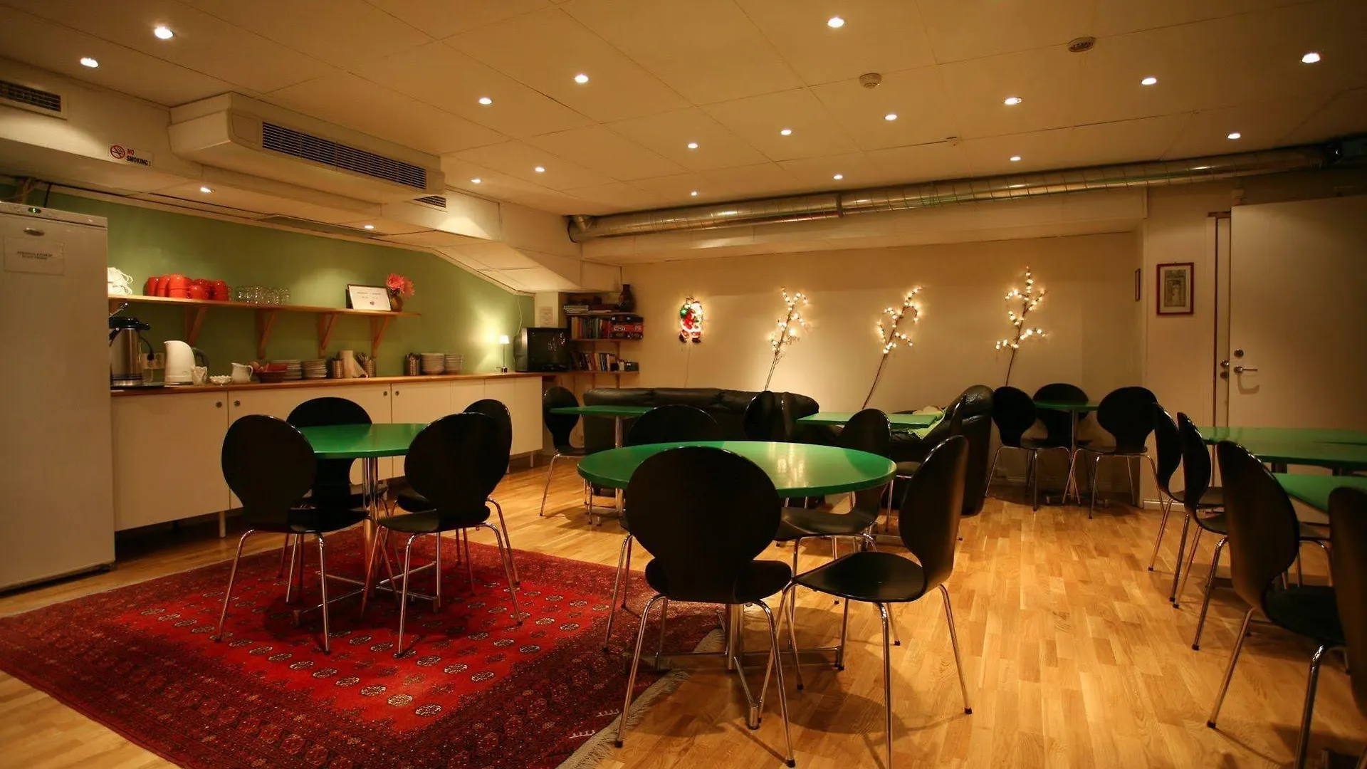 Svea Hostel Stockholm