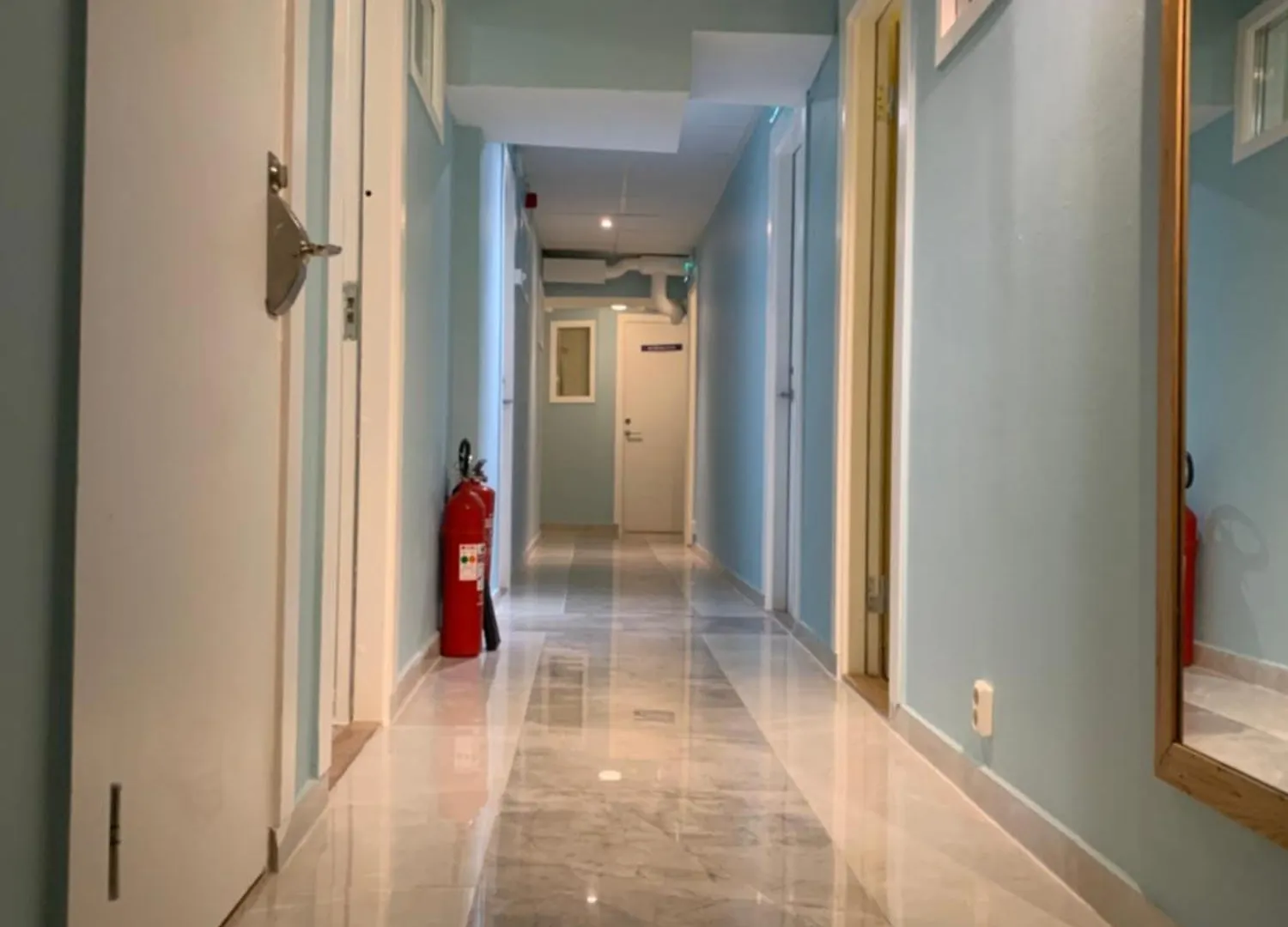 Svea Hostel Stockholm
