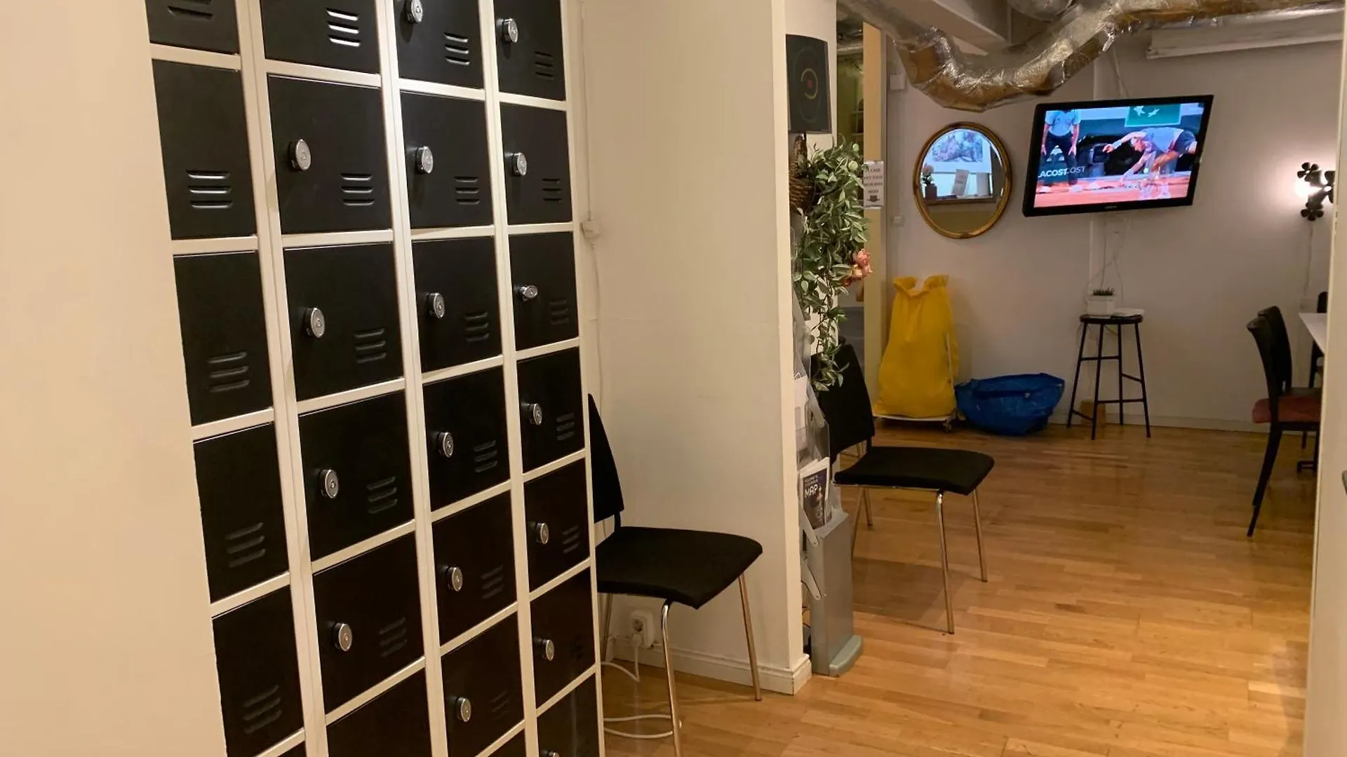 Svea Hostel Stockholm