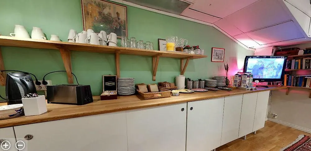 Svea Hostel Stockholm