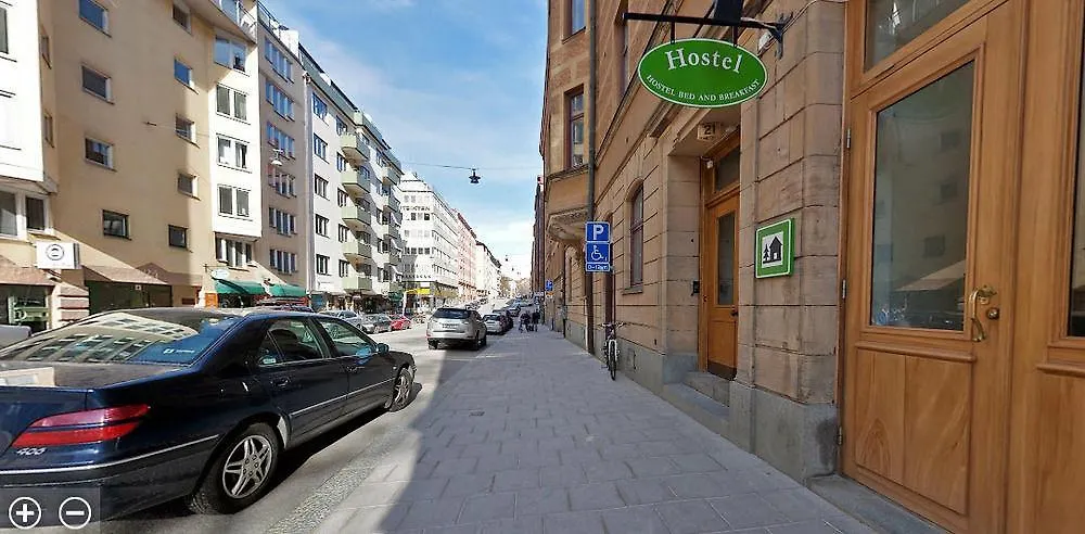 Svea Hostel Stockholm