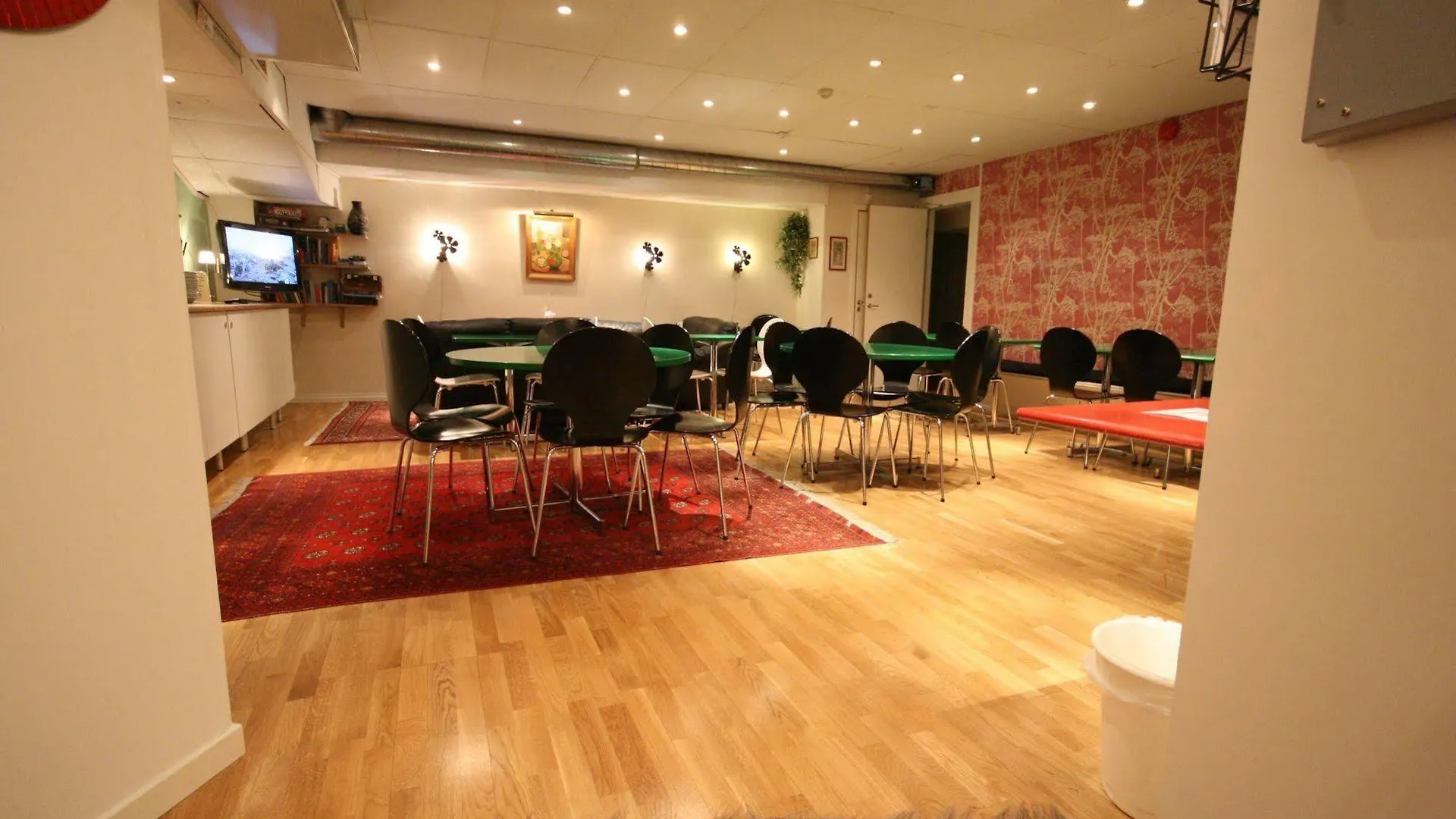Svea Hostel Stockholm